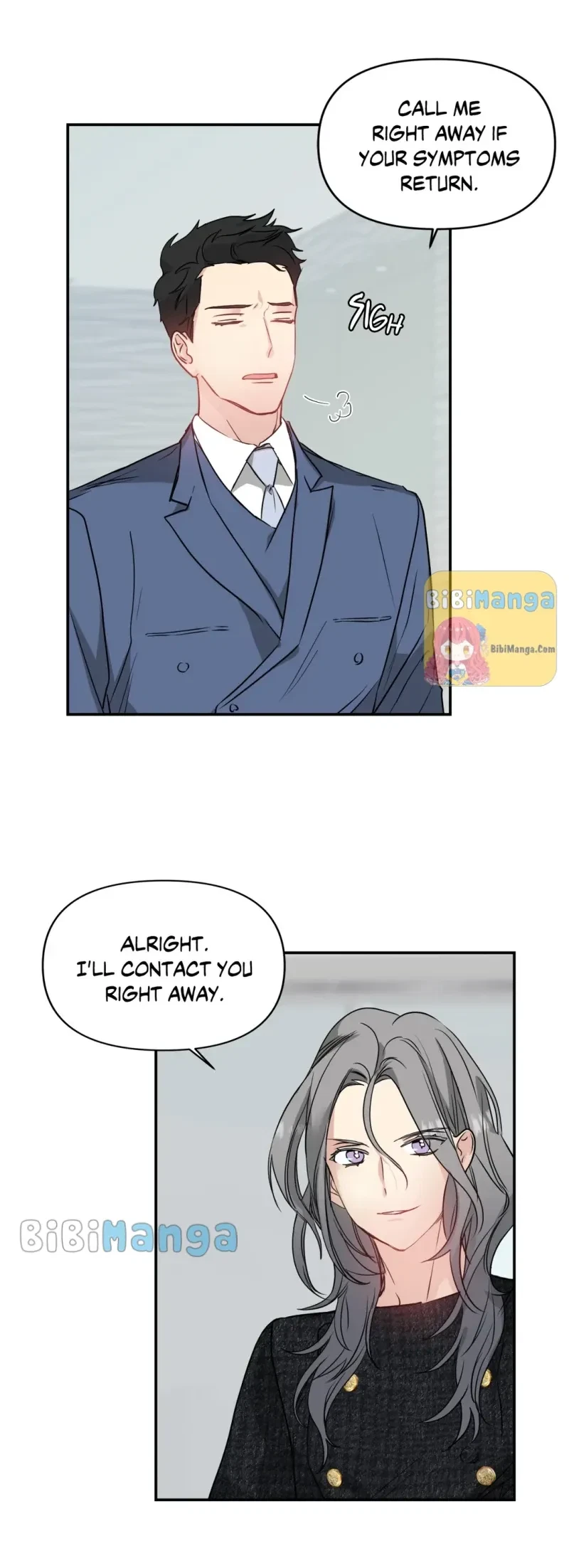 One Night Only Chapter 8, page 37