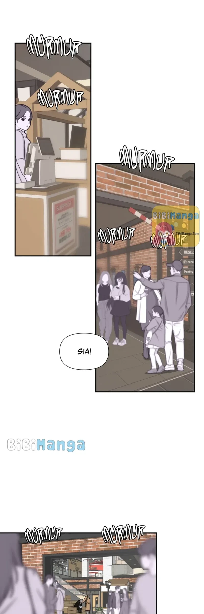 One Night Only Chapter 8, page 39