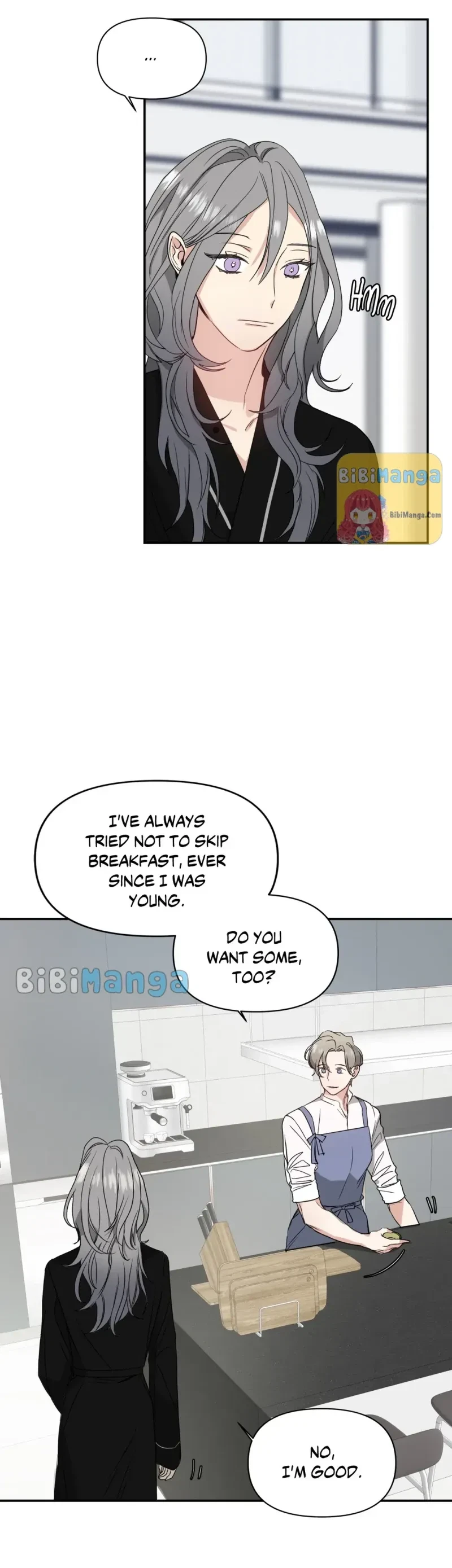 One Night Only Chapter 8, page 4