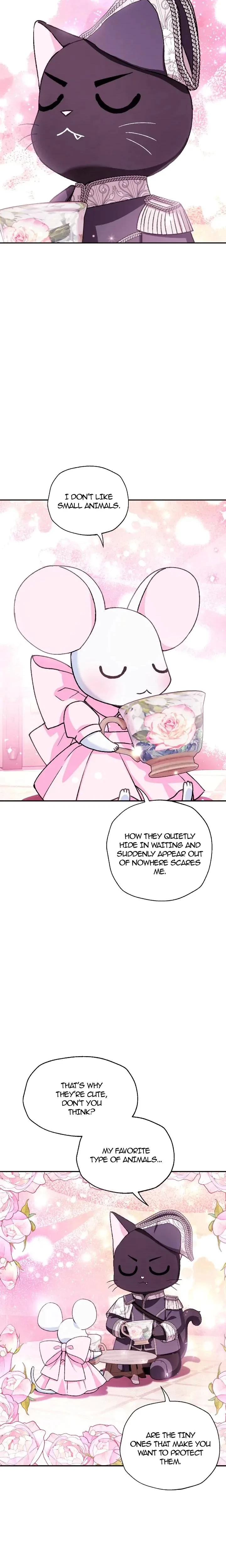Father, I Don’t Want This Marriage Chapter 128, page 2