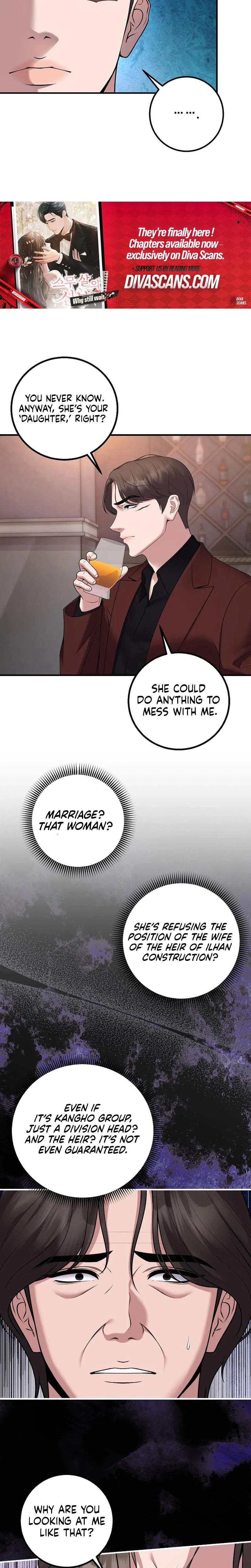 The Twenty-Year-Old Bride Chapter 40, page 10