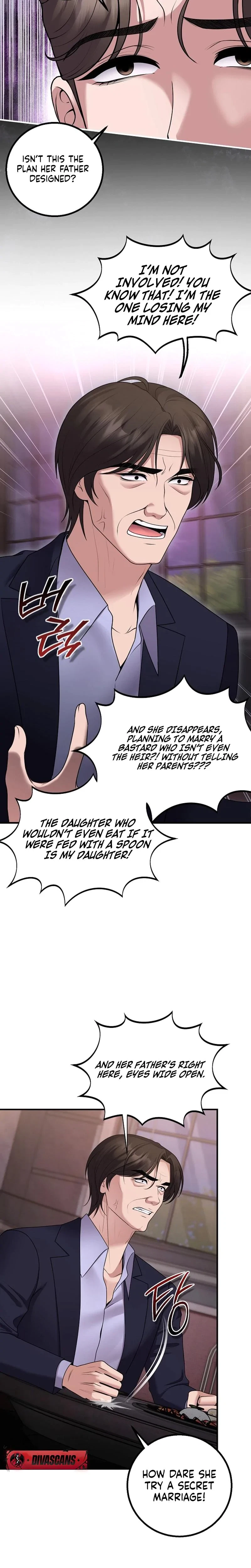 The Twenty-Year-Old Bride Chapter 40, page 11