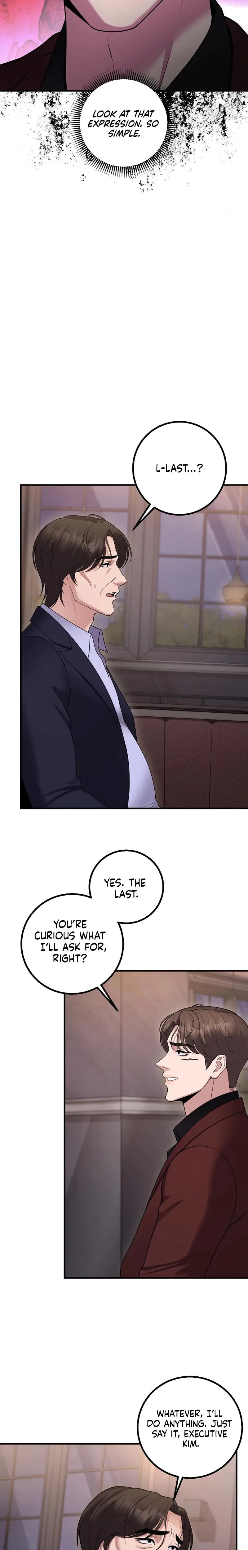The Twenty-Year-Old Bride Chapter 40, page 15