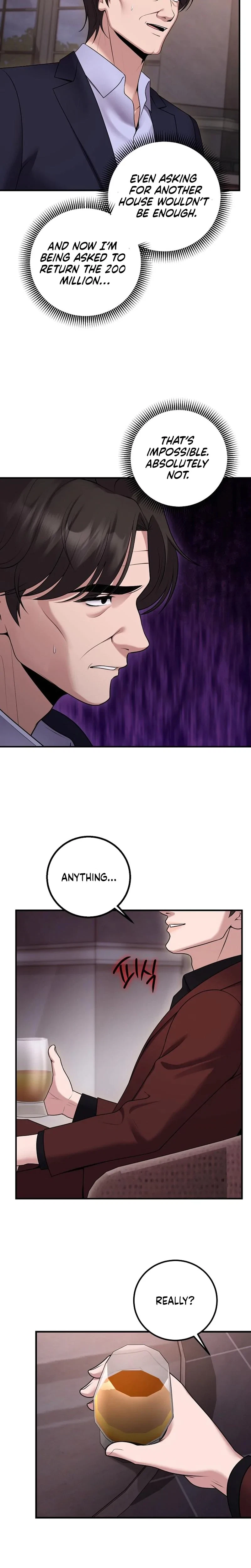 The Twenty-Year-Old Bride Chapter 40, page 16