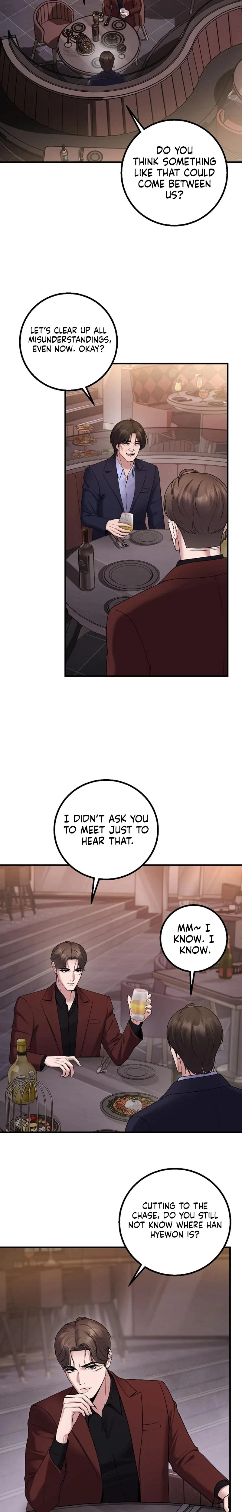 The Twenty-Year-Old Bride Chapter 40, page 2