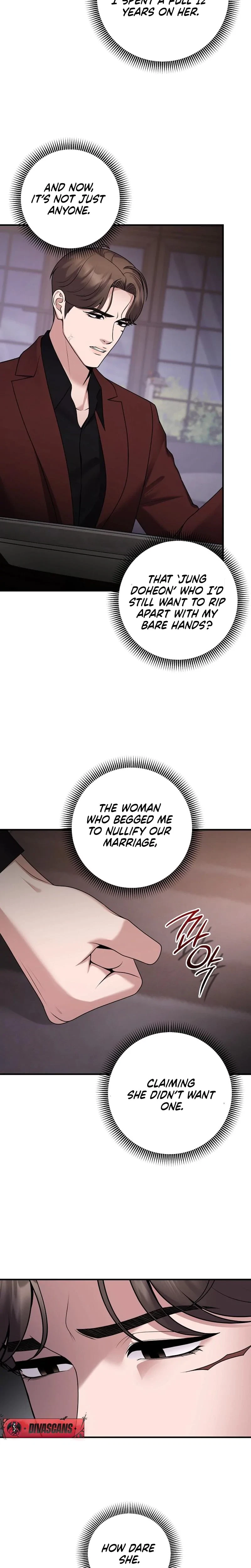 The Twenty-Year-Old Bride Chapter 40, page 20