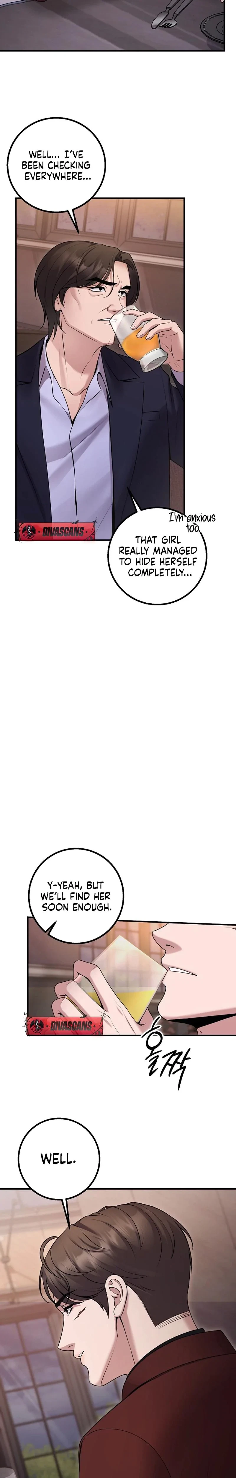 The Twenty-Year-Old Bride Chapter 40, page 3