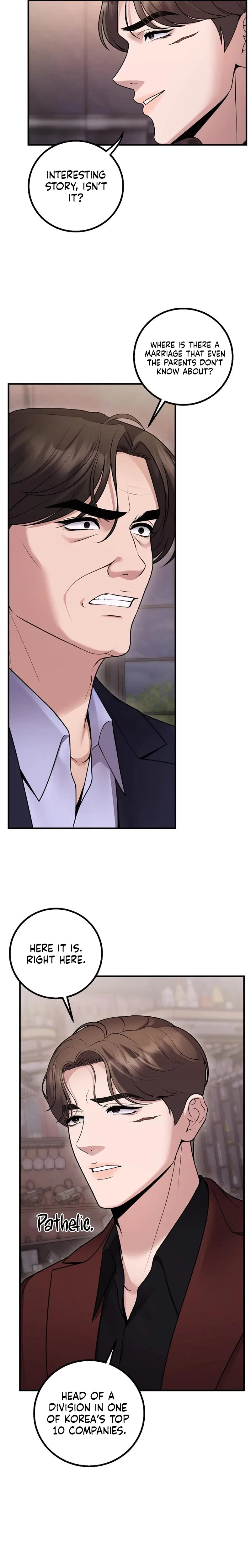 The Twenty-Year-Old Bride Chapter 40, page 7