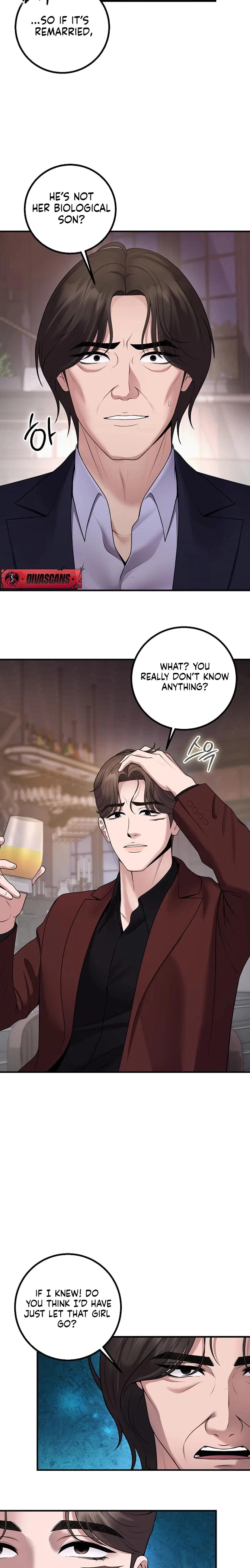 The Twenty-Year-Old Bride Chapter 40, page 9