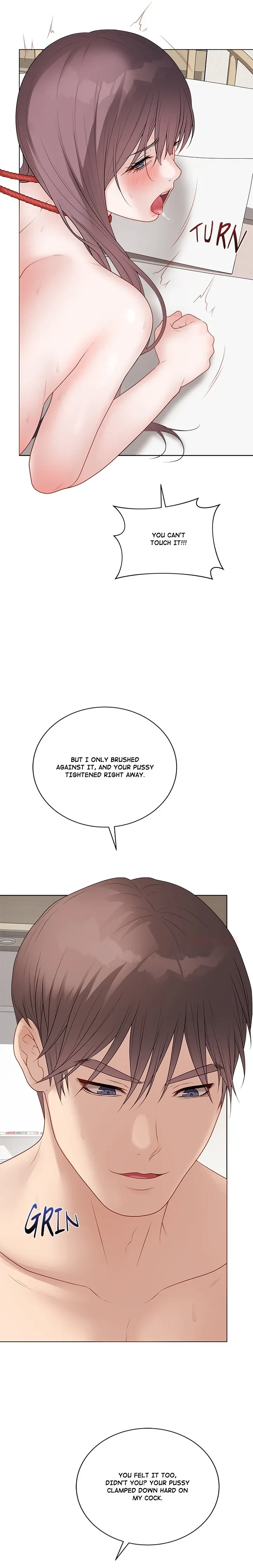 Signed, Sealed, Mistaken Chapter 36, page 10