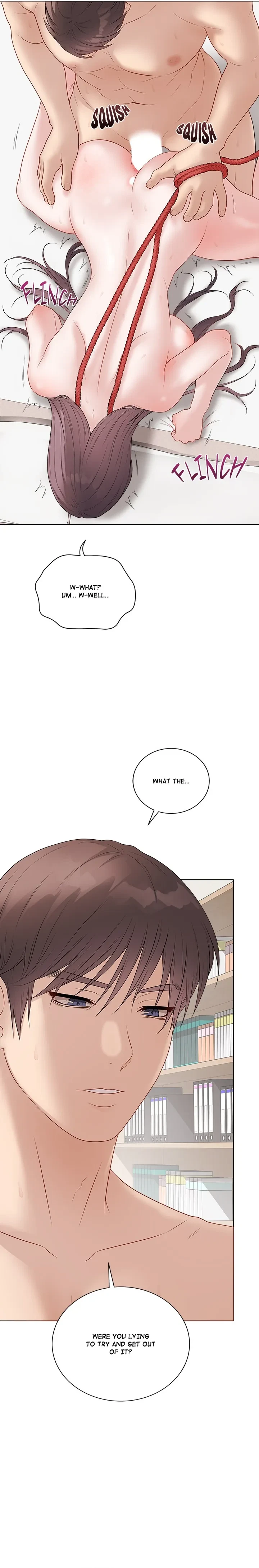 Signed, Sealed, Mistaken Chapter 36, page 12