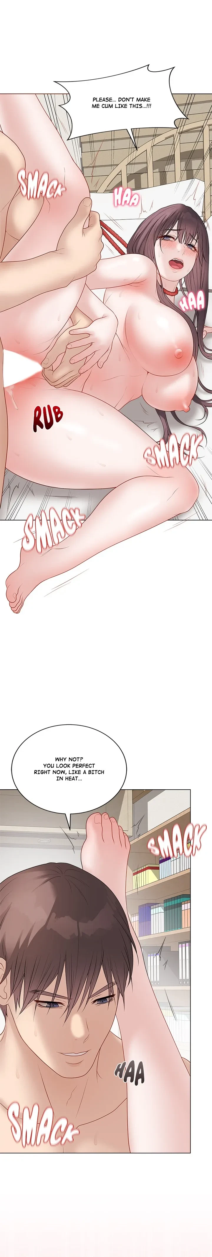 Signed, Sealed, Mistaken Chapter 36, page 17