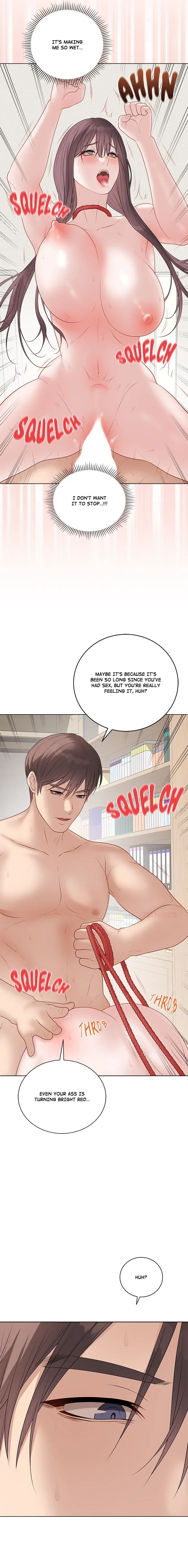 Signed, Sealed, Mistaken Chapter 36, page 7