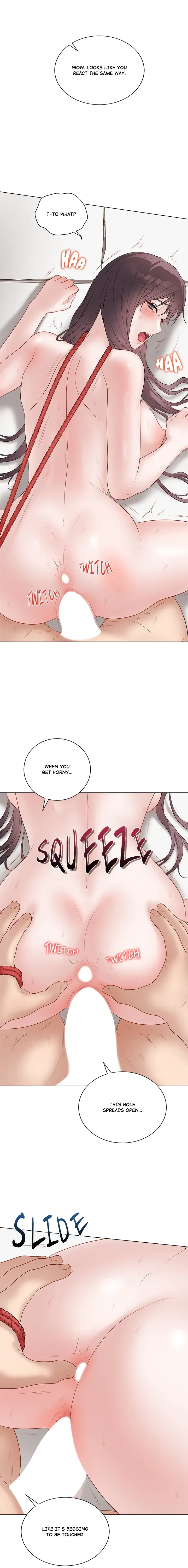 Signed, Sealed, Mistaken Chapter 36, page 8