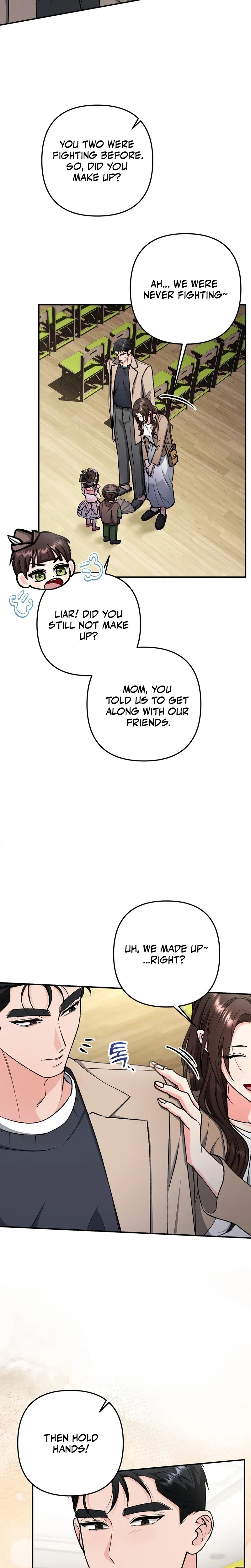Love And Love Again Chapter 40, page 15