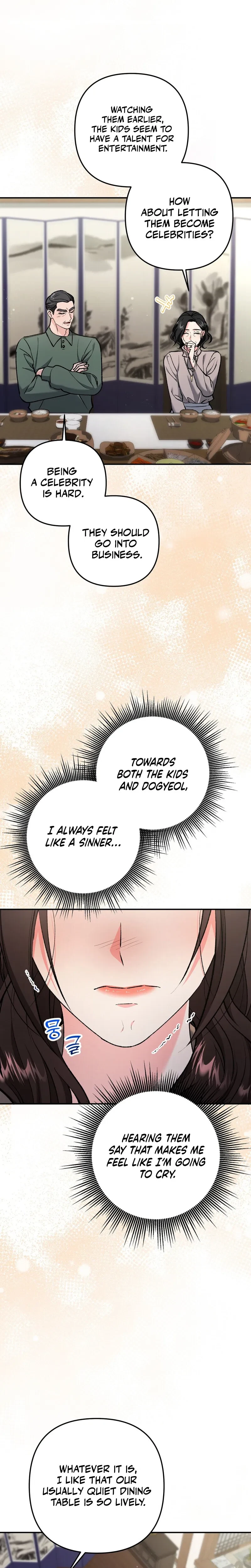Love And Love Again Chapter 40, page 22