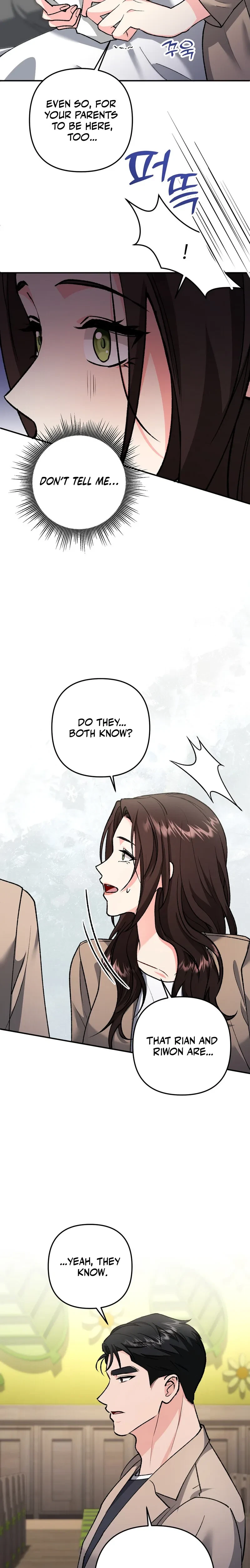 Love And Love Again Chapter 40, page 6