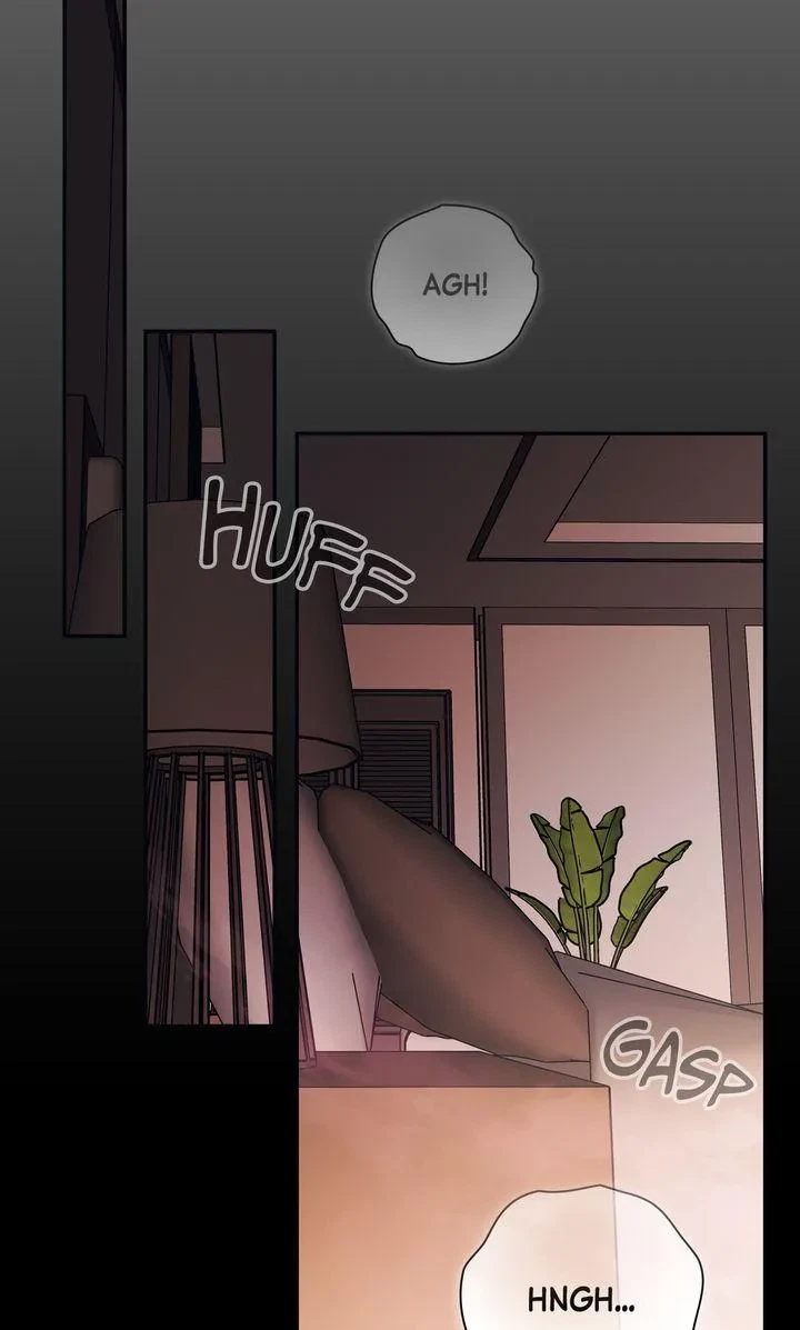 Don't Tell My Brother! Chapter 4, page 36