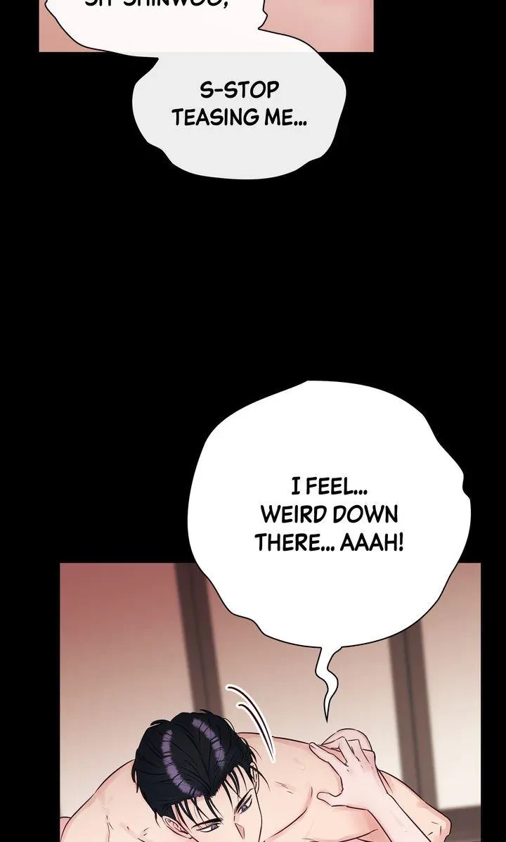 Don't Tell My Brother! Chapter 4, page 38