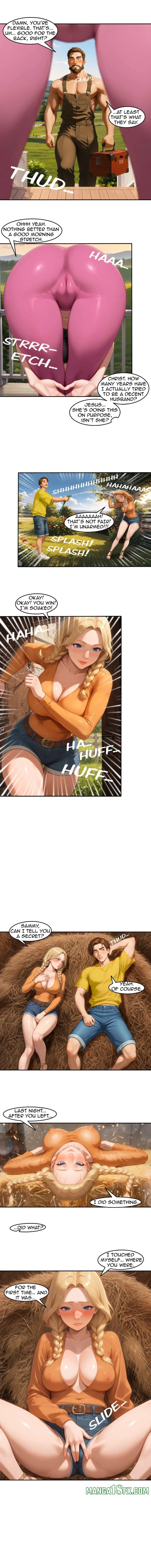 Sis Begs For More Chapter 4 (Uncensored), page 7