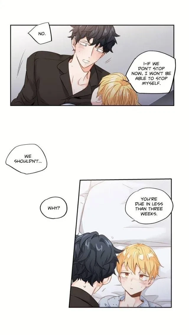 Love Is An Illusion! Chapter 31, page 14