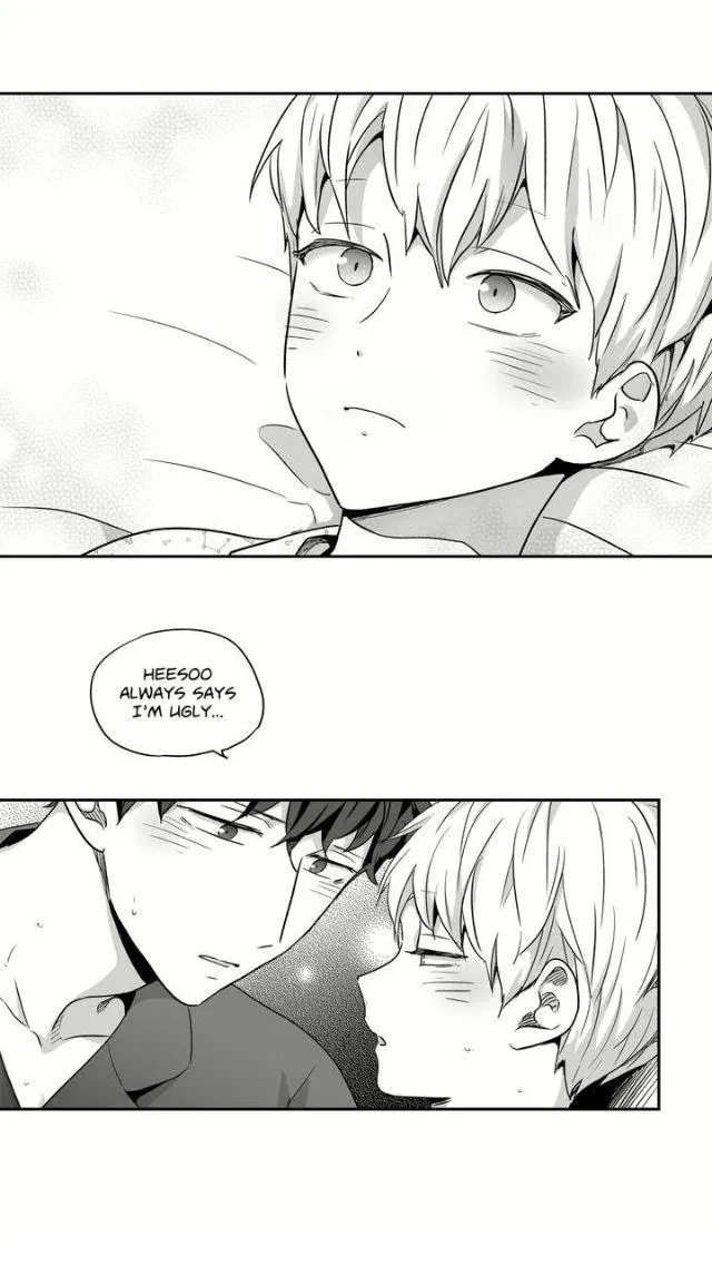 Love Is An Illusion! Chapter 31, page 17