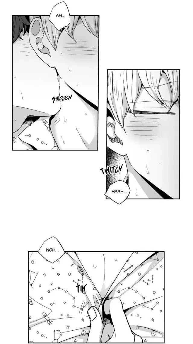 Love Is An Illusion! Chapter 31, page 21