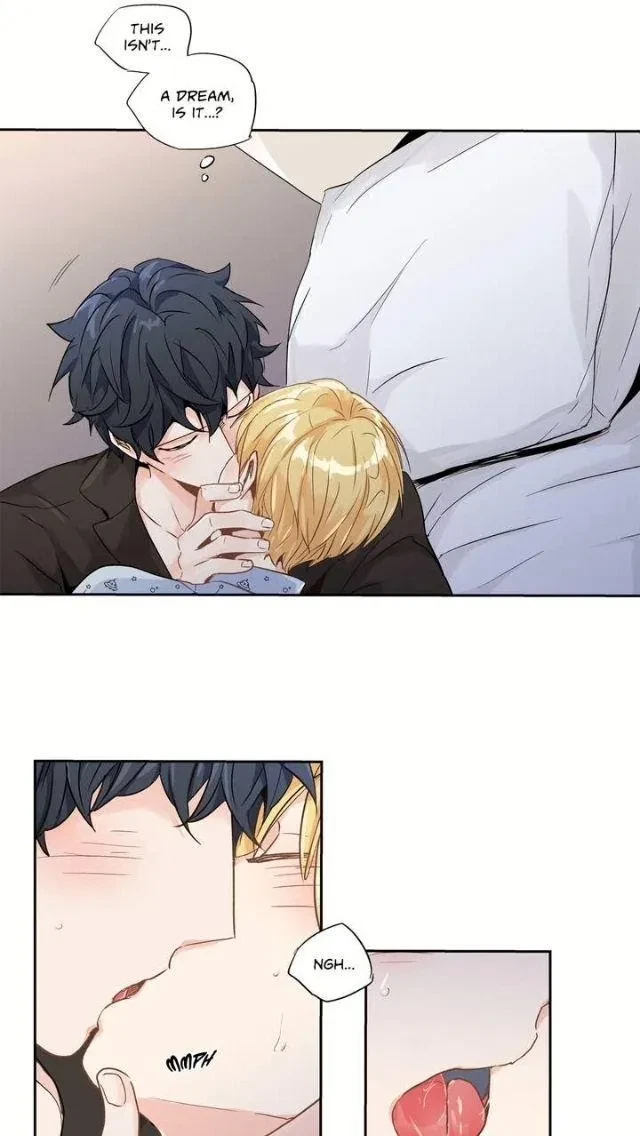 Love Is An Illusion! Chapter 31, page 5
