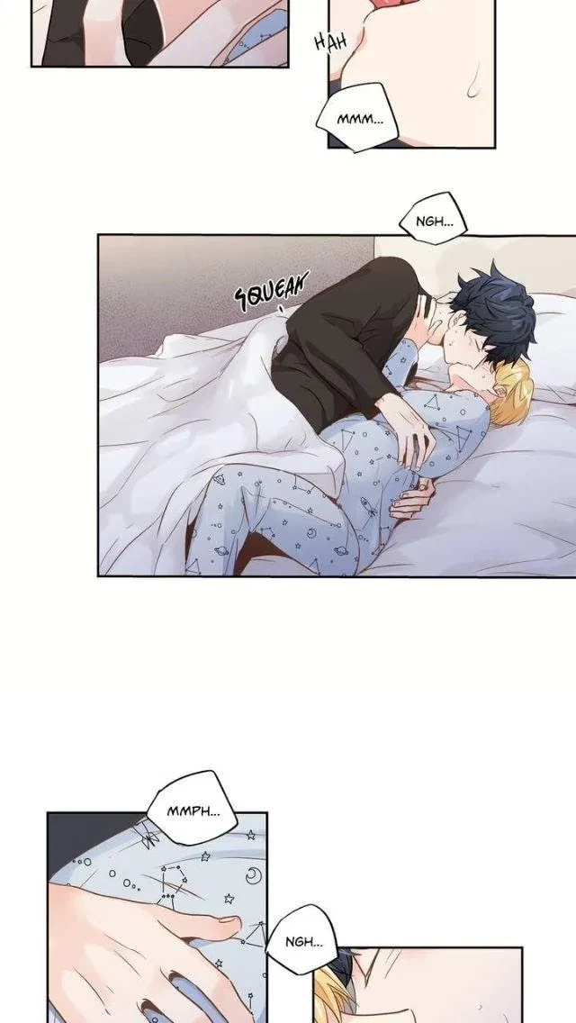 Love Is An Illusion! Chapter 31, page 6