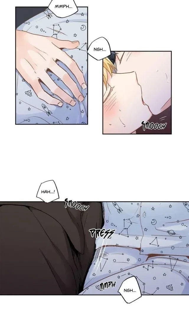 Love Is An Illusion! Chapter 31, page 7