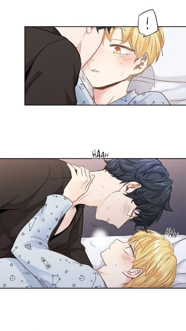 Love Is An Illusion! Chapter 31, page 8