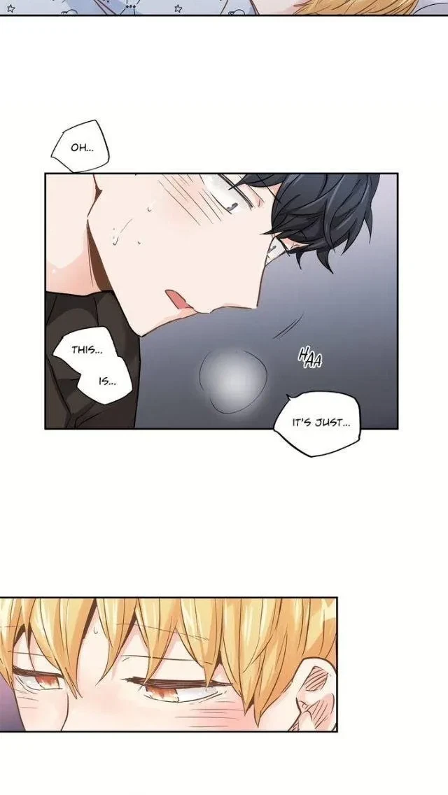 Love Is An Illusion! Chapter 31, page 9