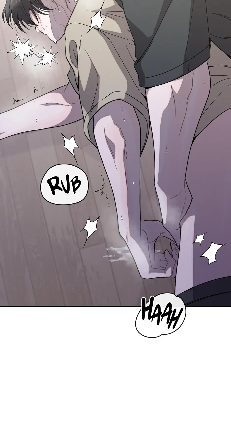 Cry Devil Cry Chapter 27, page 21