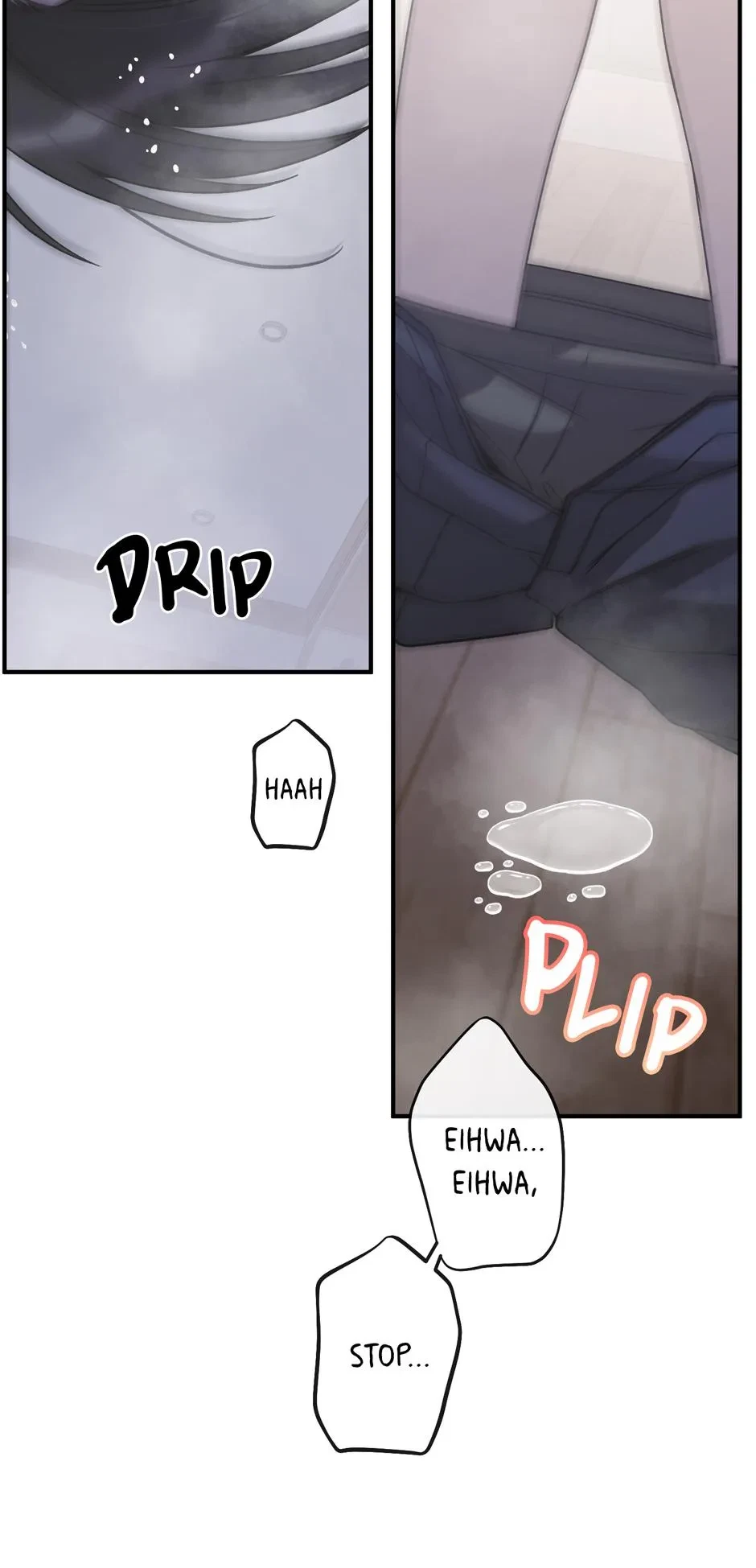 Cry Devil Cry Chapter 27, page 34