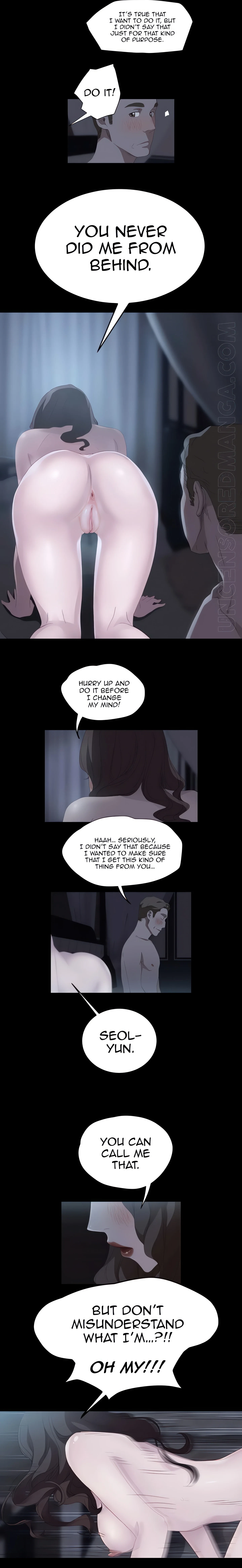 My Stepmom Chapter 24 (Uncensored), page 10