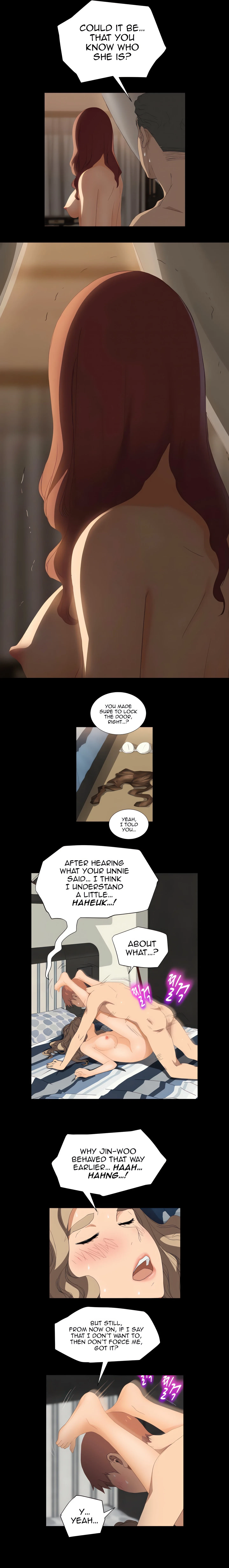 My Stepmom Chapter 24 (Uncensored), page 4