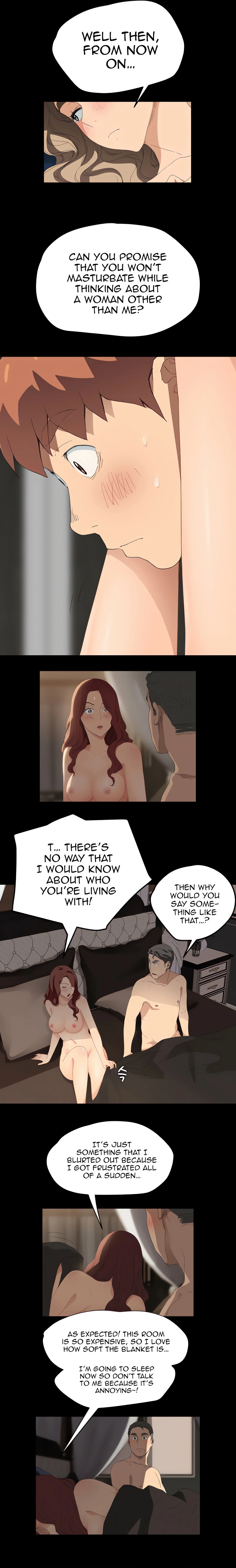 My Stepmom Chapter 24 (Uncensored), page 6