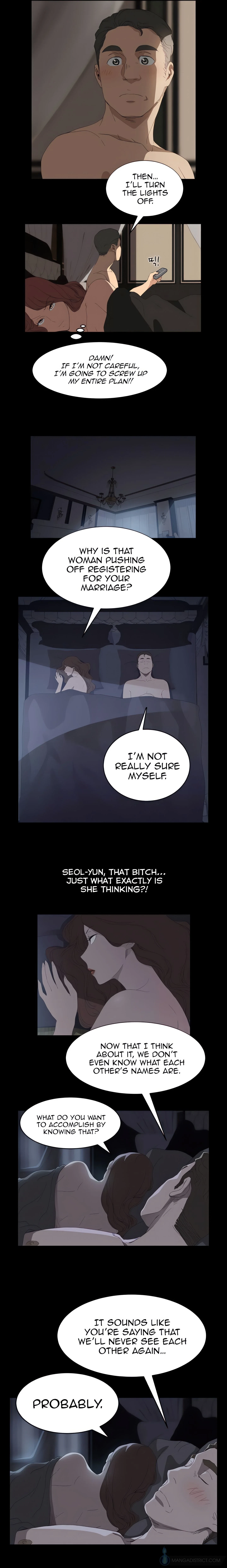 My Stepmom Chapter 24 (Uncensored), page 7