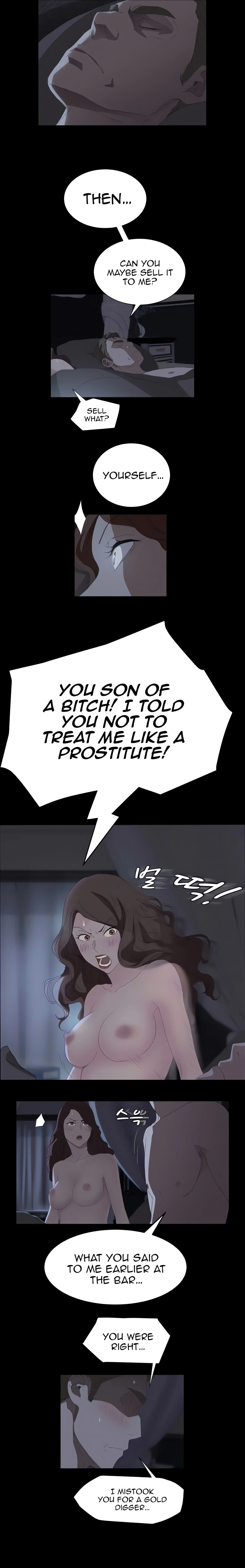 My Stepmom Chapter 24 (Uncensored), page 8