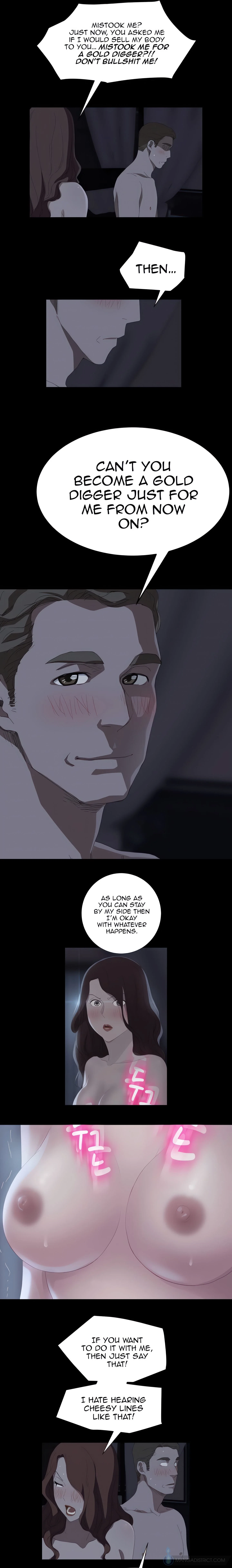 My Stepmom Chapter 24 (Uncensored), page 9