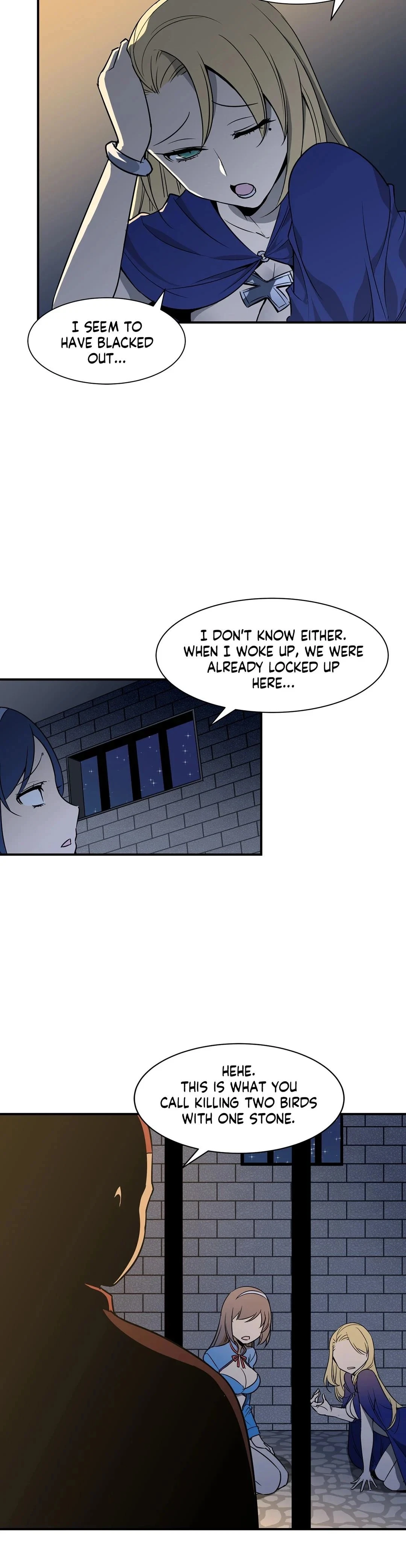 Rise And Shine, Hero! Chapter 8, page 10