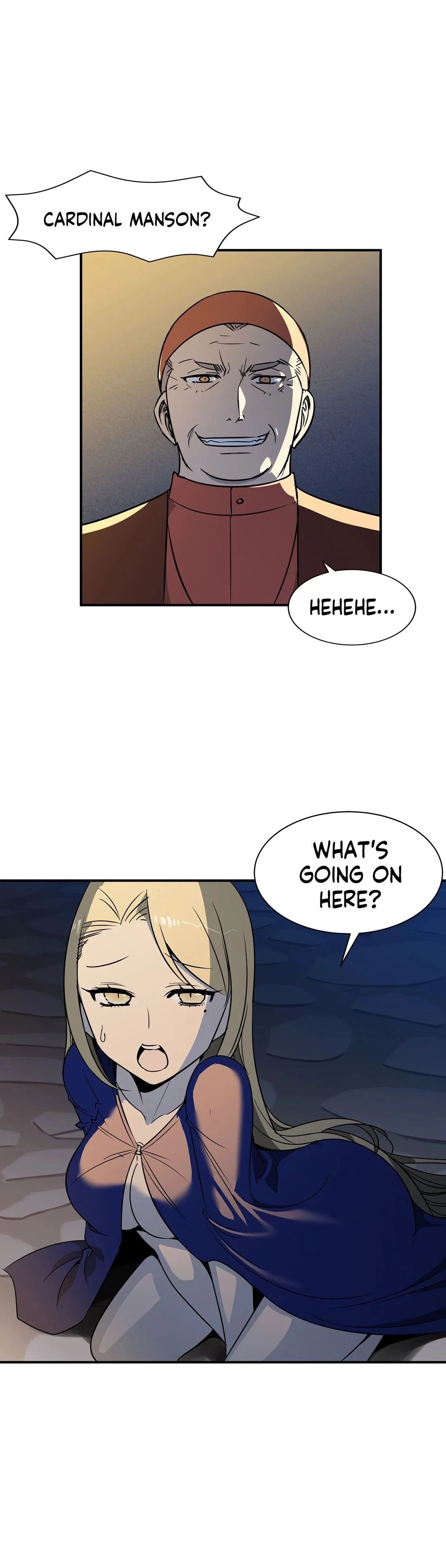 Rise And Shine, Hero! Chapter 8, page 11