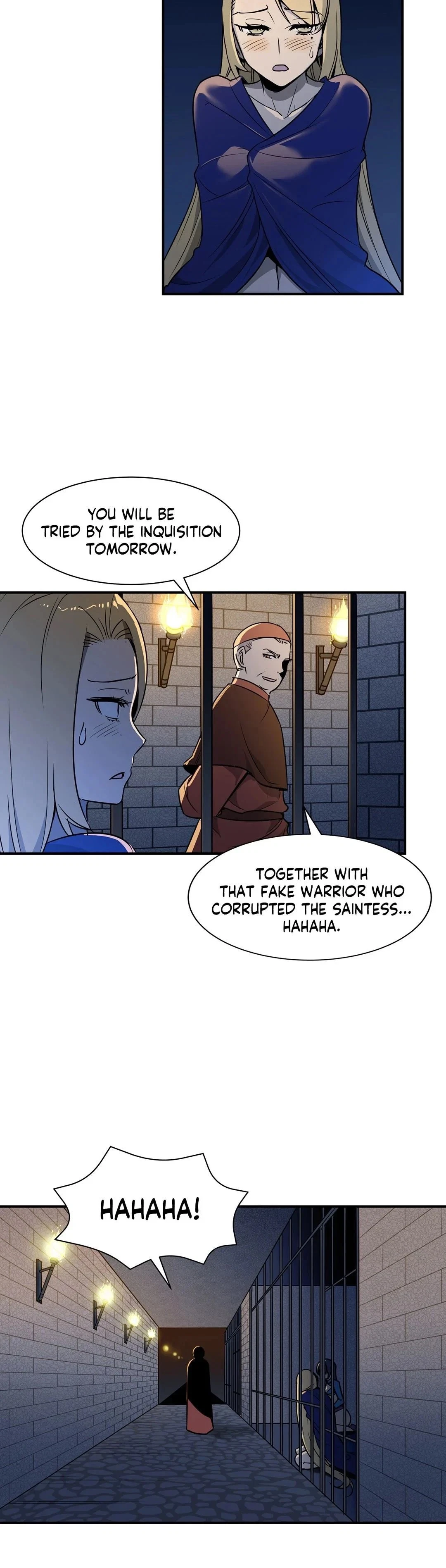 Rise And Shine, Hero! Chapter 8, page 13
