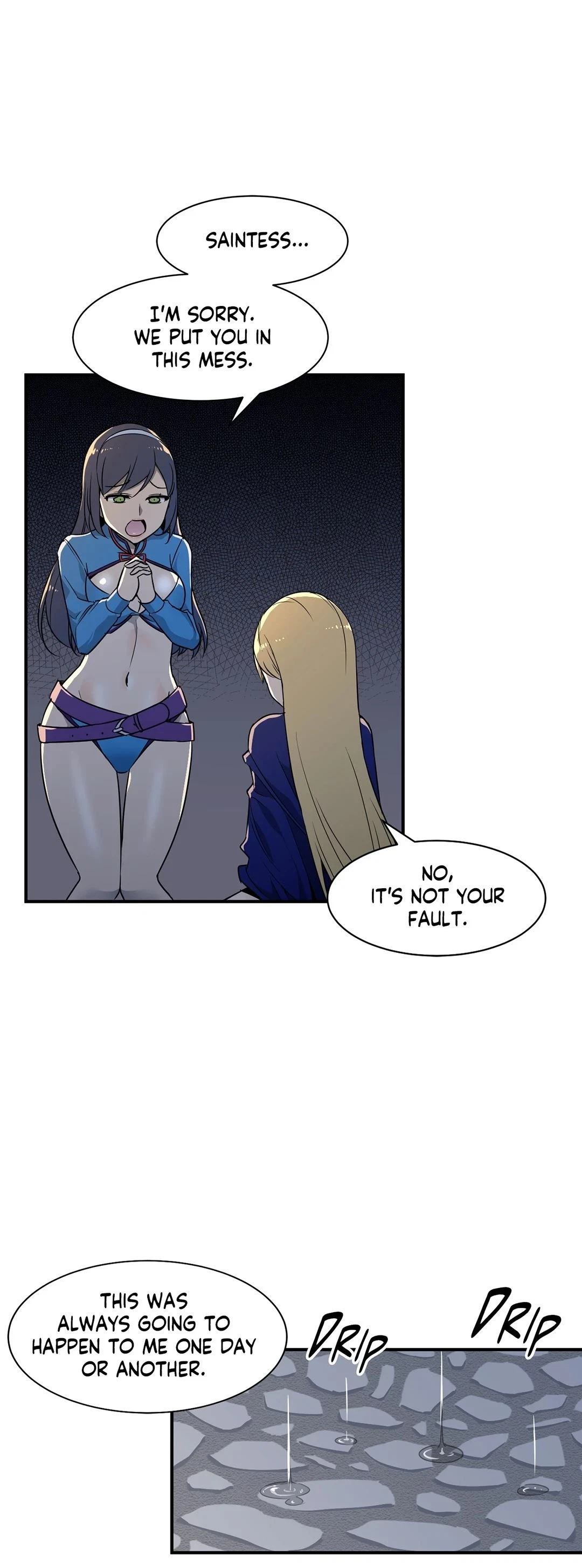 Rise And Shine, Hero! Chapter 8, page 14