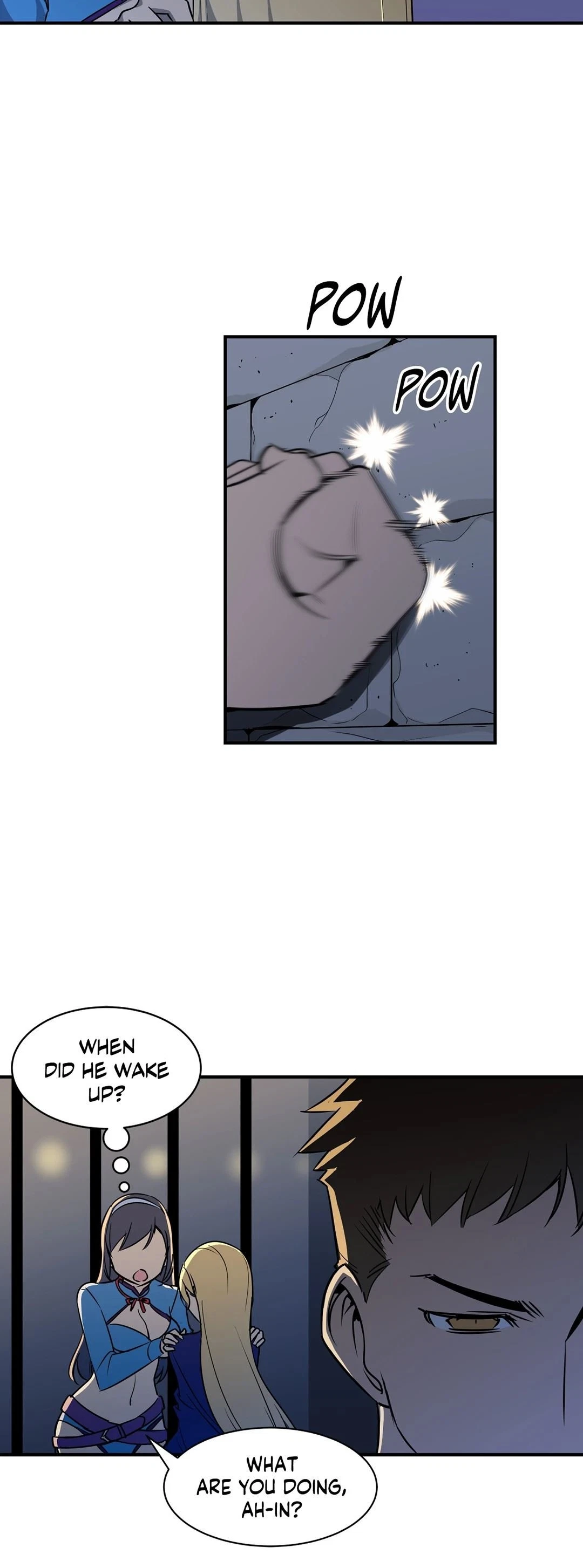 Rise And Shine, Hero! Chapter 8, page 16
