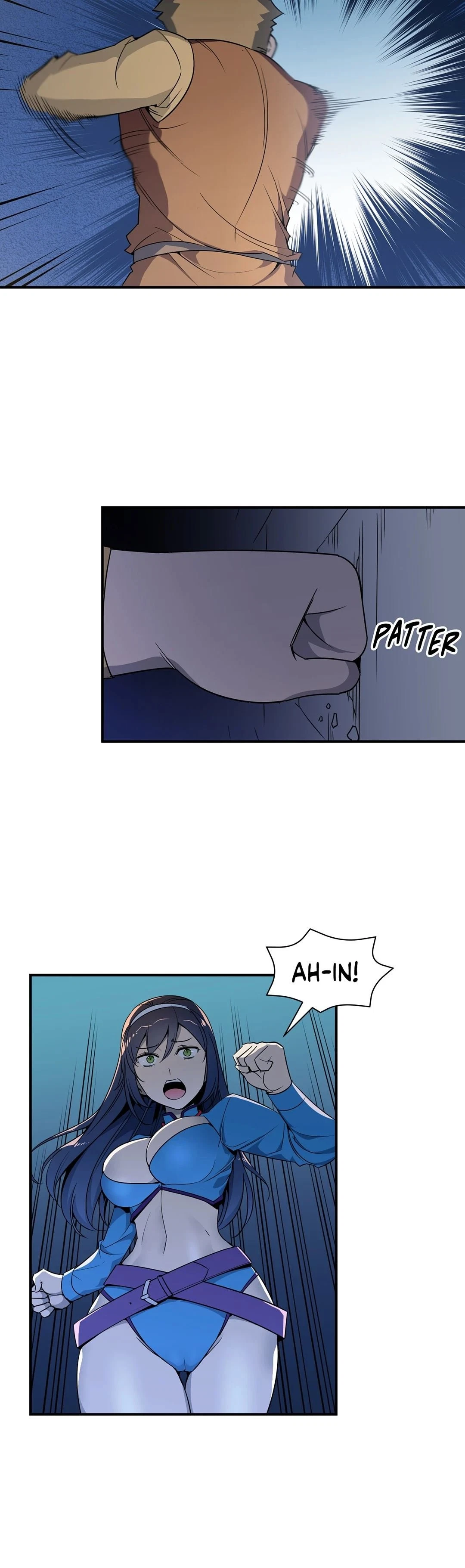 Rise And Shine, Hero! Chapter 8, page 18