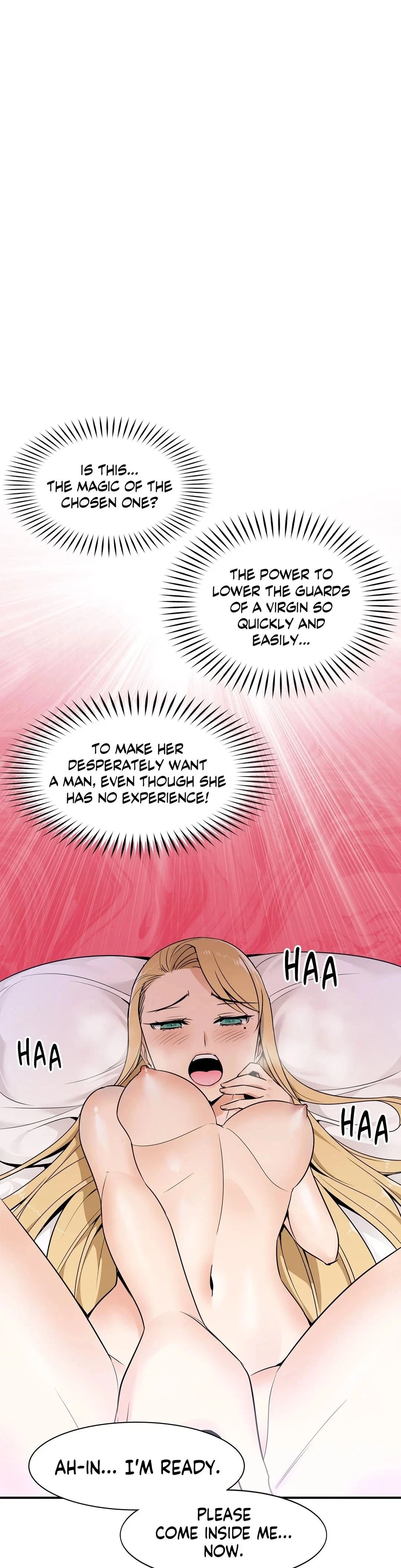 Rise And Shine, Hero! Chapter 8, page 6