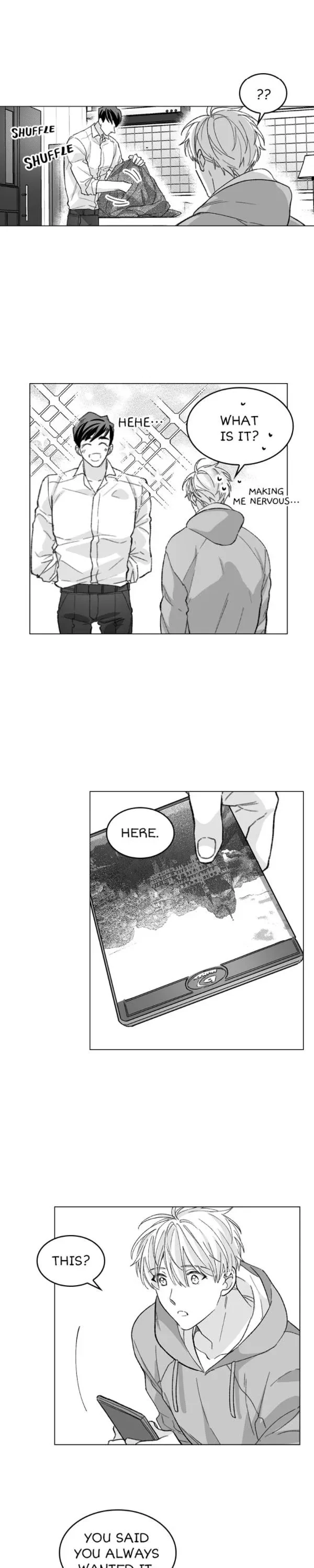 Dangerous Project Mate Chapter 21, page 10