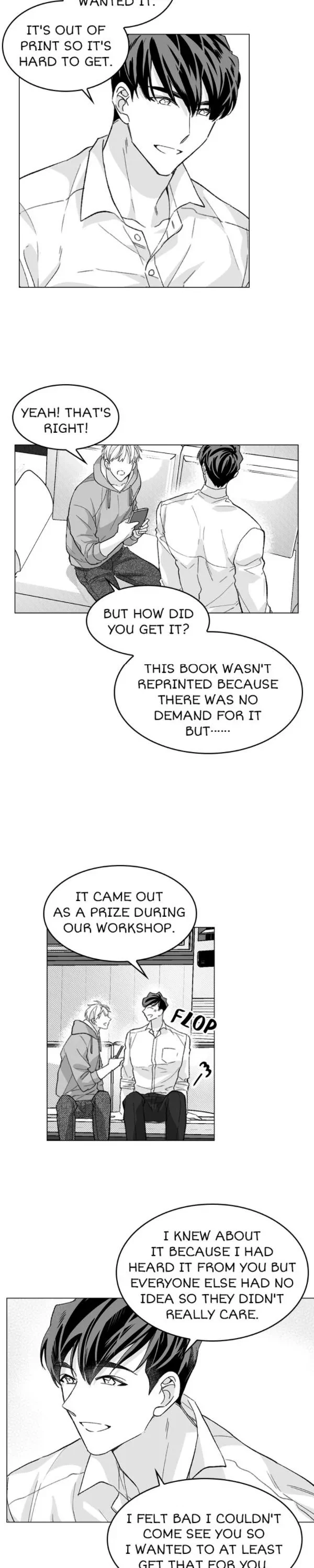 Dangerous Project Mate Chapter 21, page 11