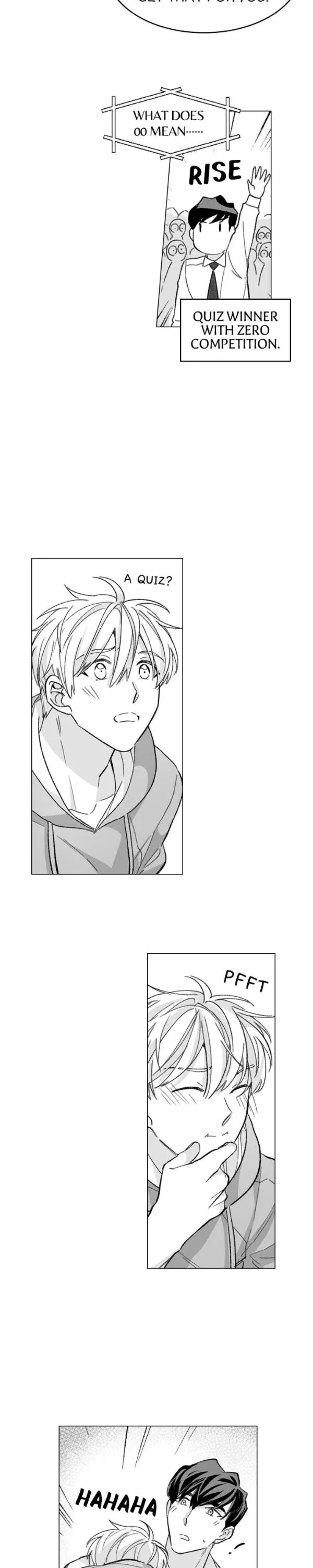 Dangerous Project Mate Chapter 21, page 12